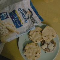 French tOATst Sandwiches (Vegan & refined sugar free!)