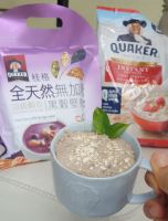 Quaker Oat Mochi